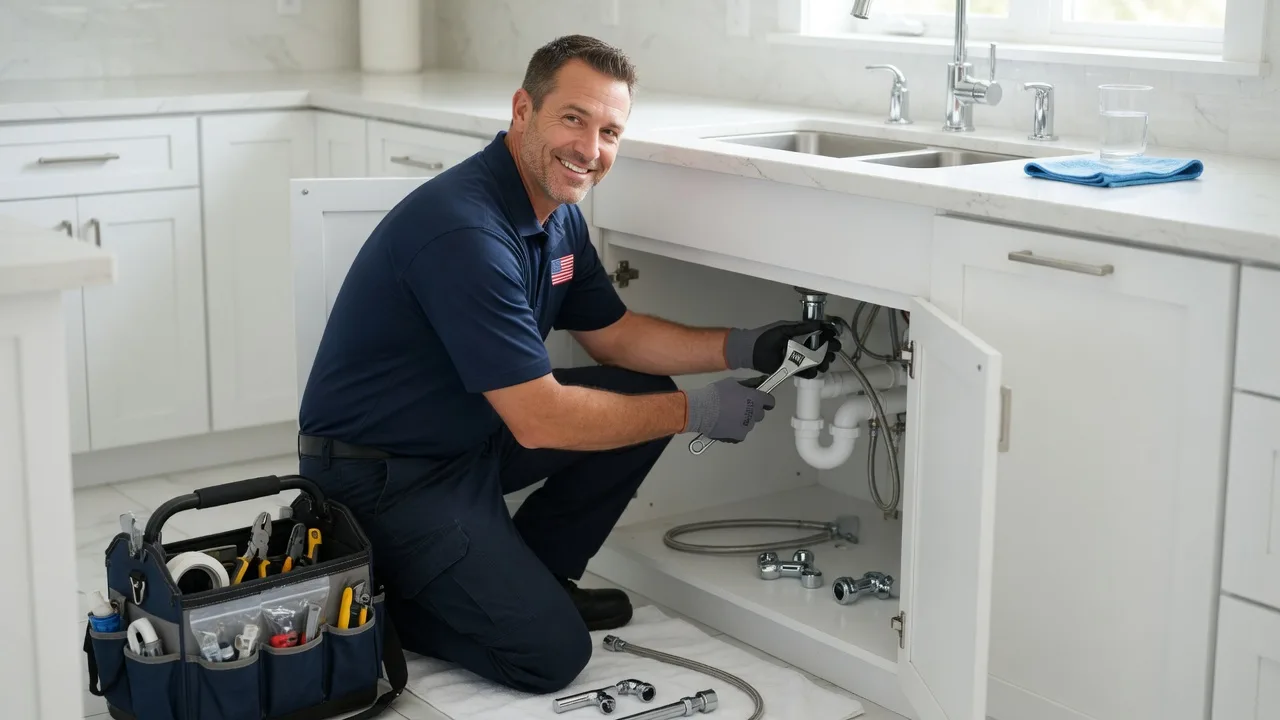 Emergency Plumber in Tampa, FL near me